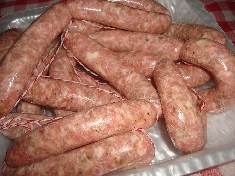 Longaniza
