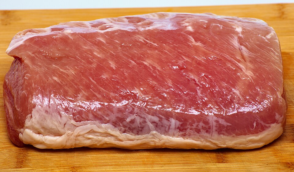 Lomo de cerdo