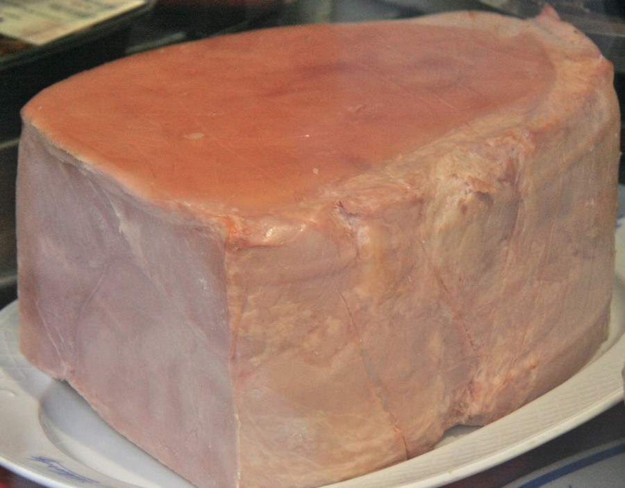 Jamón de york formato grande