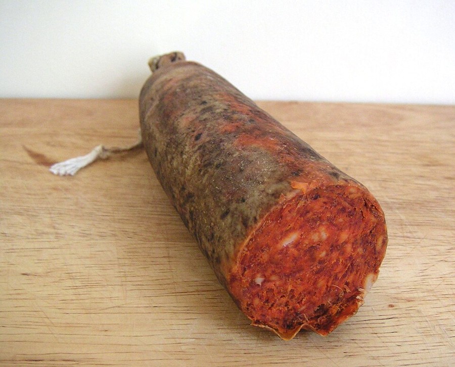 Sobrasada