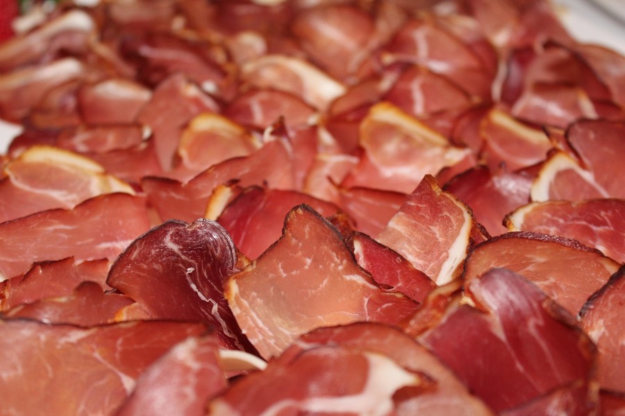 Jamón curado (más de 1 año y medio)