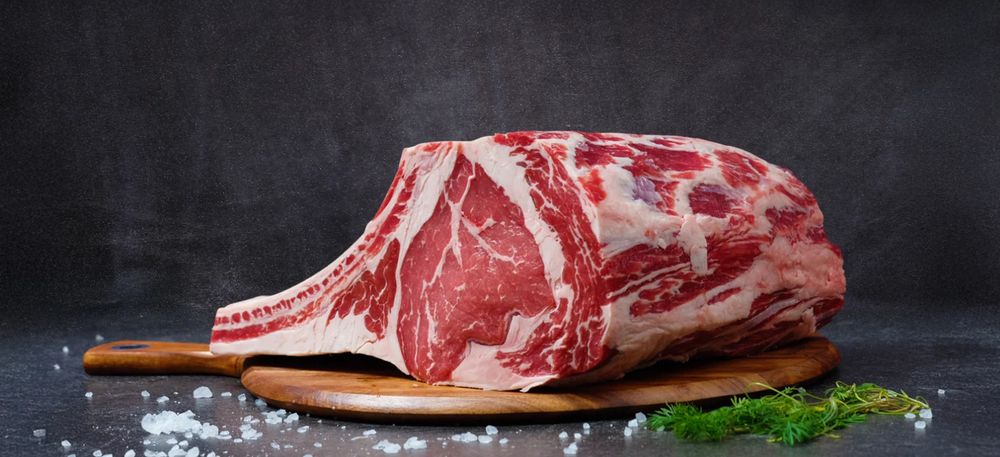 Chuletón de angus