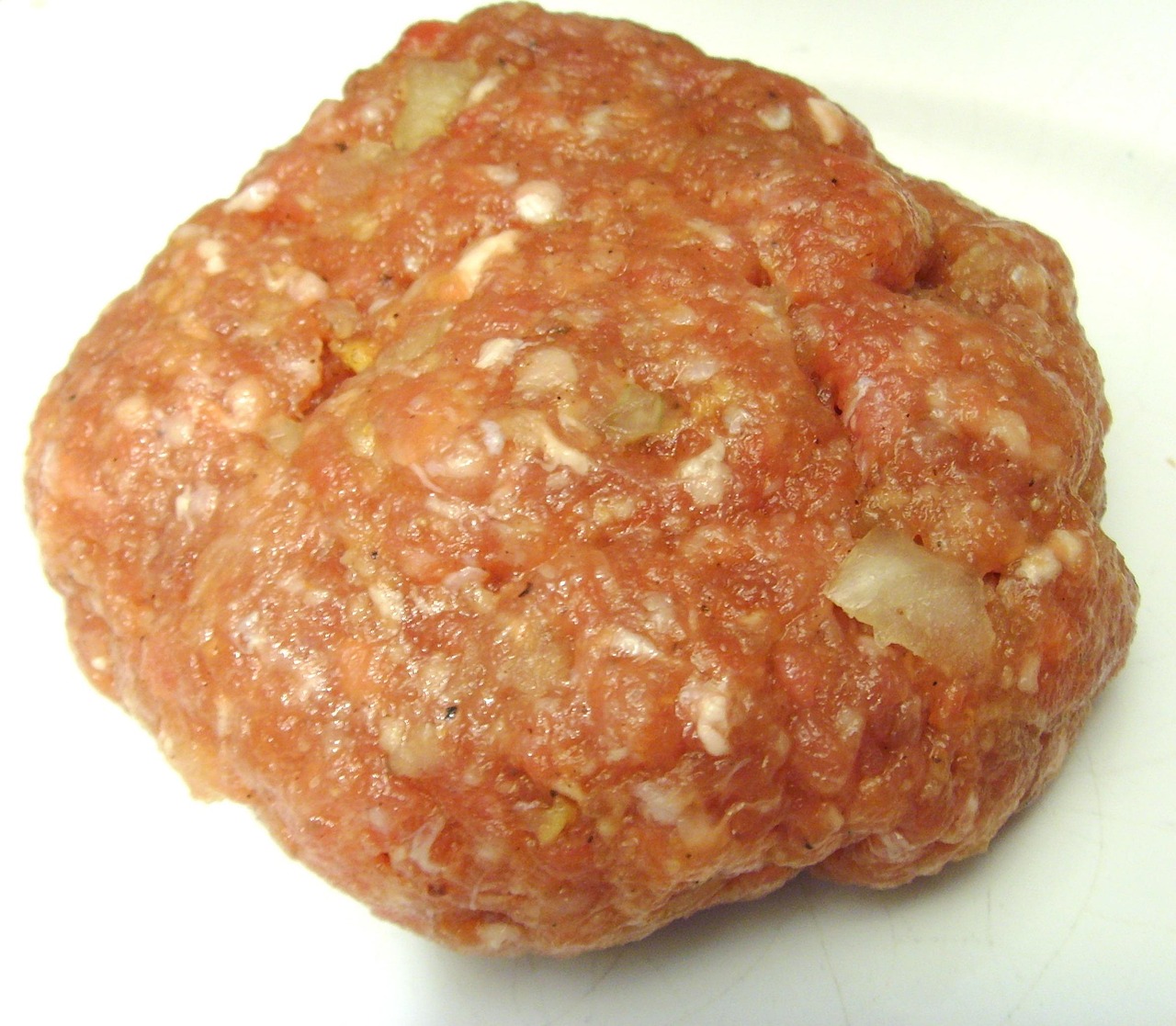 Hamburguesas de cerdo