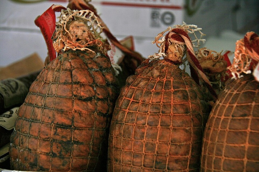 Morcón